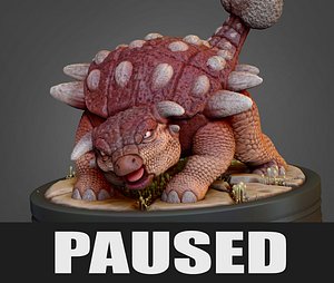 3d print trex