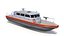 u s coast guard 3d model