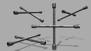 Lug Wrench
