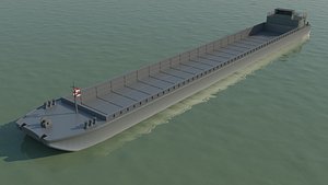 max river hopper freighter