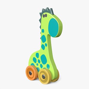 3D toy model