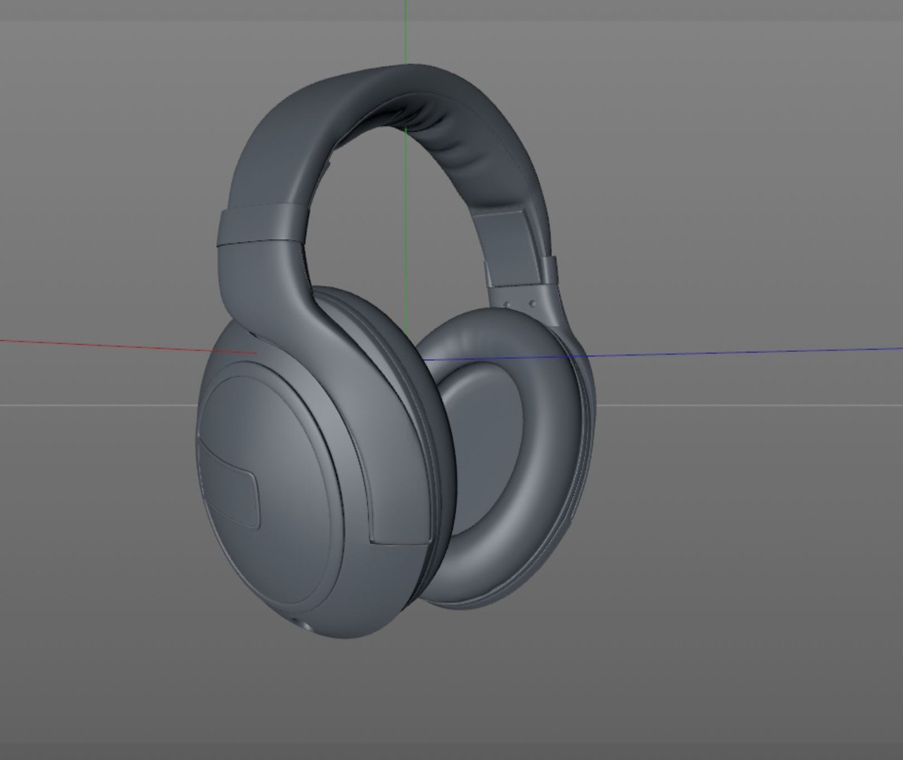Sennheiser HD 599 Open Back Headphone | 3D model