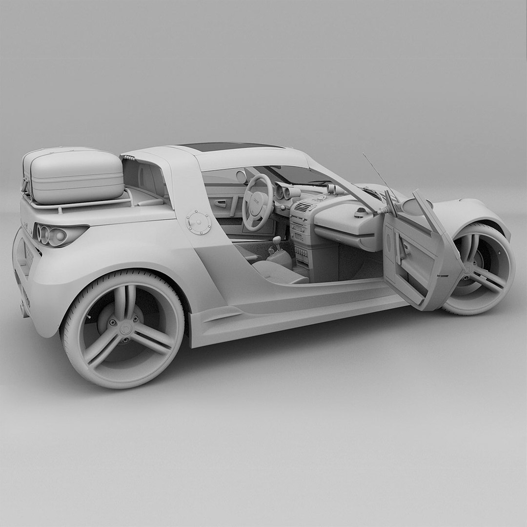 smart roadster coupe sedan c4d https://p.turbosquid.com/ts-thumb/wM/Pj6V94/4MNwcpr1/smartroadstertraveleropen91200x1200clay/jpg/1339919585/1920x1080/fit_q87/d6a348e783fb1380112beb005025c7df499f076a/smartroadstertraveleropen91200x1200clay.jpg