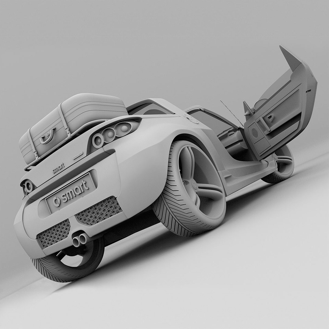 smart roadster coupe sedan c4d https://p.turbosquid.com/ts-thumb/wM/Pj6V94/flSwOvRv/smartroadstertraveleropen7a1200x1200clay/jpg/1339919585/1920x1080/fit_q87/fc031af9b52c032181a7d5b14cbb195ad8037a77/smartroadstertraveleropen7a1200x1200clay.jpg