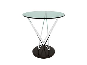 free c4d model cocktail table