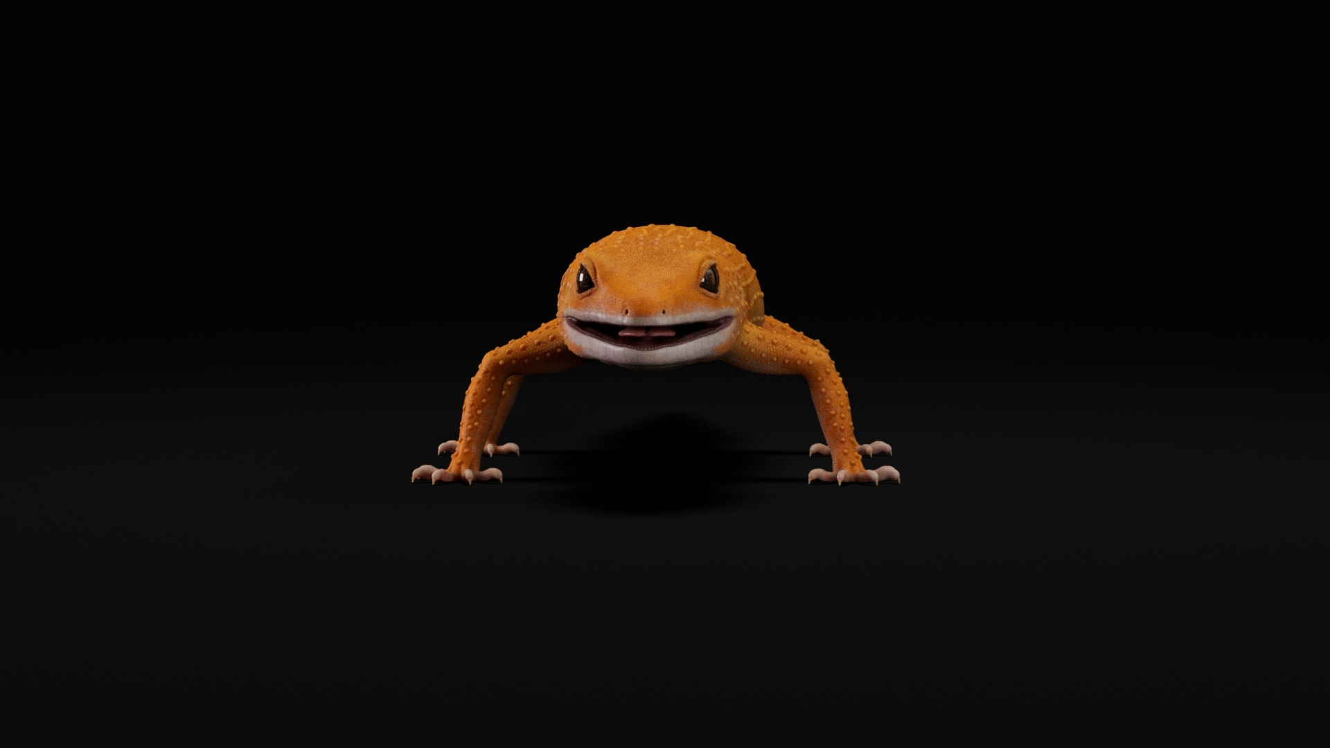 3D HQ Leopard Gecko Orange model https://p.turbosquid.com/ts-thumb/wM/RhLj7X/2b/01/jpg/1754844720/1920x1080/turn_fit_q99/d7a9053f65e5fa7e82e4e9b062e47d019de37798/01-1.jpg