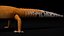 HQ Leopard Gecko Orange