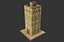 3D model Ancient Persian Tower