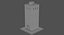 3D model Ancient Persian Tower
