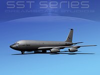 Boeing KC-135-E Stratotanker SS V03