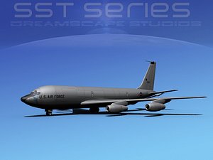 Boeing KC-135-E Stratotanker SS V03