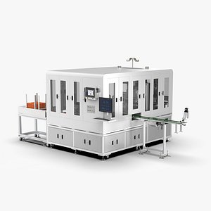 3D Automatic Mobile Phone Middle Frame Stud Welding Machine