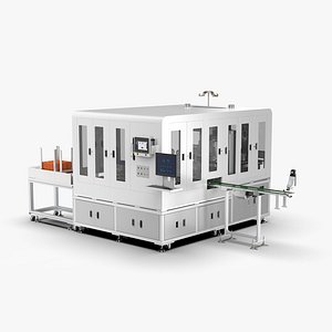 Automatic Mobile Phone Middle Frame Stud Welding Machine
