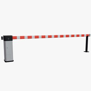 Barrier Gate