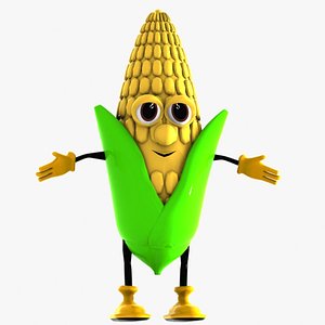Corn Character