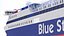 Ferries de Blue Star - Myconos de Blue Star