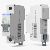Hager Modular Circuit Breaker