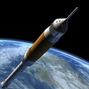 CrewLaunchRocket