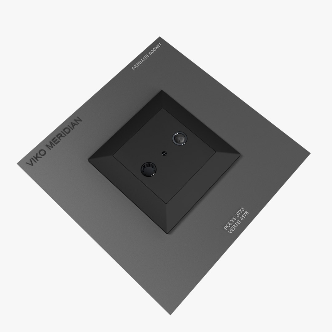 satellite socket 3D model https://p.turbosquid.com/ts-thumb/wM/dZW2Qt/L1pWYuiq/satellitesocketblack/jpg/1548275053/1920x1080/fit_q87/a9356ce729b7b0d5853c94f56201004b5325ab7b/satellitesocketblack.jpg