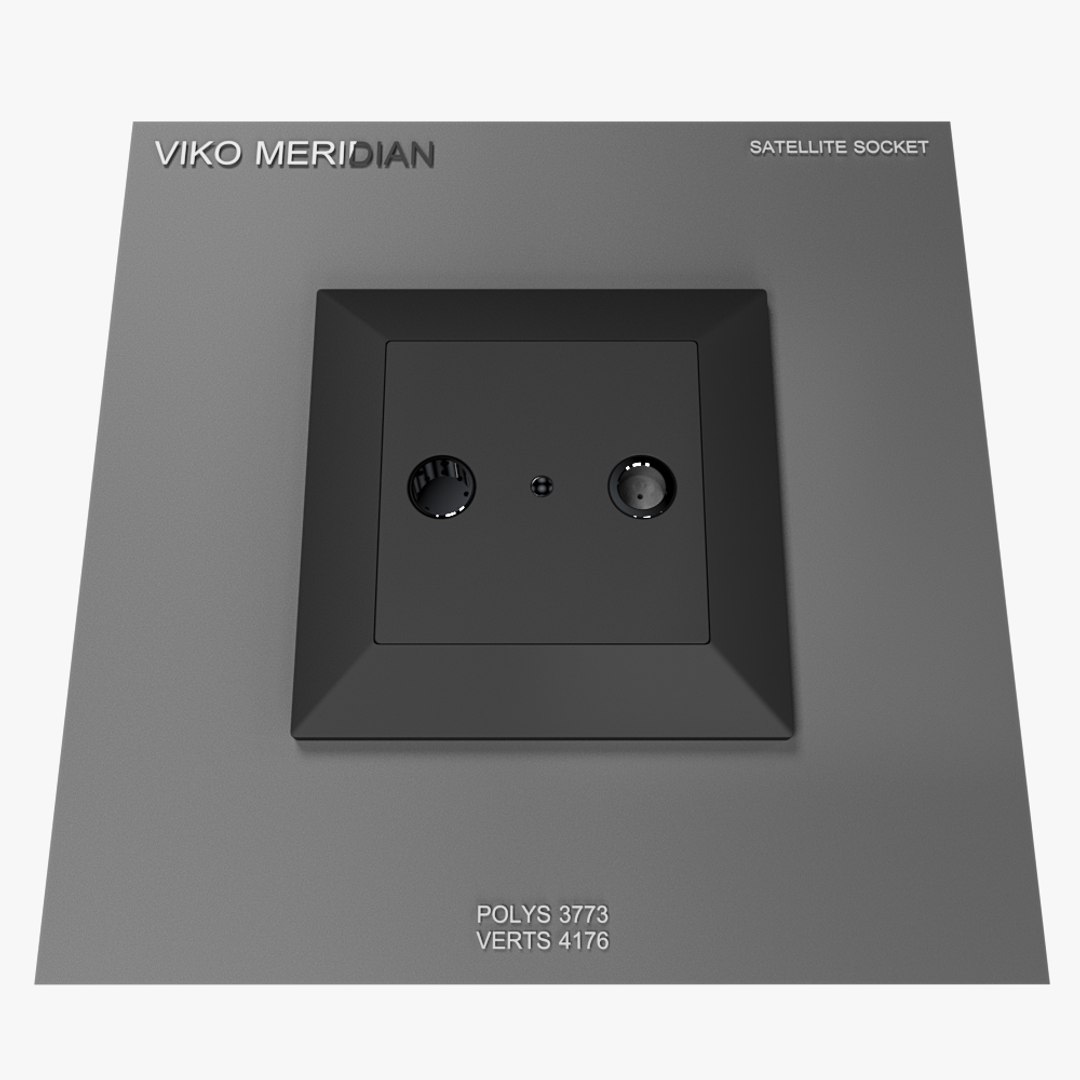 satellite socket 3D model https://p.turbosquid.com/ts-thumb/wM/dZW2Qt/jFp5galR/satellitesocketkblack/jpg/1548275053/1920x1080/fit_q87/c720952adf56cbf53c7cceacf0bda8b9ee68cce5/satellitesocketkblack.jpg
