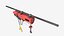 ミニワイヤーロープ電動ホイストパック