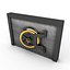 Vault 3d Model Animated (1)