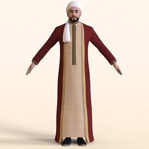 Arab Male