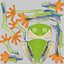 Red-Eyed Tree Frog