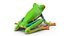 Red-Eyed Tree Frog