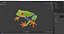 Red-Eyed Tree Frog