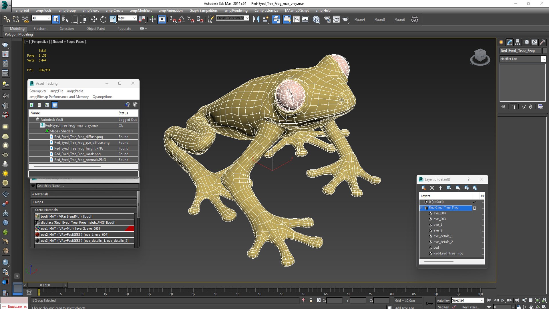 Red-Eyed Tree Frog 3D model https://p.turbosquid.com/ts-thumb/wM/iNlVCg/t0/redeyedtreefrogc4dmodel022/jpg/1724309375/1920x1080/fit_q87/66524050dde3779298c064adc2427999e8c36203/redeyedtreefrogc4dmodel022.jpg