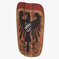 Pavise Shield