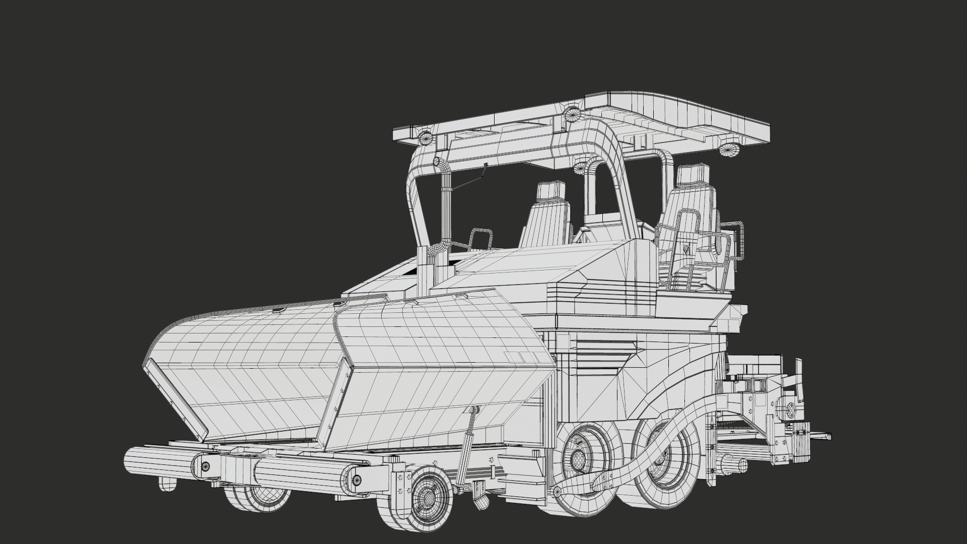 3D Asphalt Paver Machine 6M PBR model https://p.turbosquid.com/ts-thumb/wM/oDbzVq/bq/00/png/1768321789/1920x1080/turn_fit_q99/9ebf401a240d29112bb5a8adc98d2515b6ab1bc0/00-1.jpg