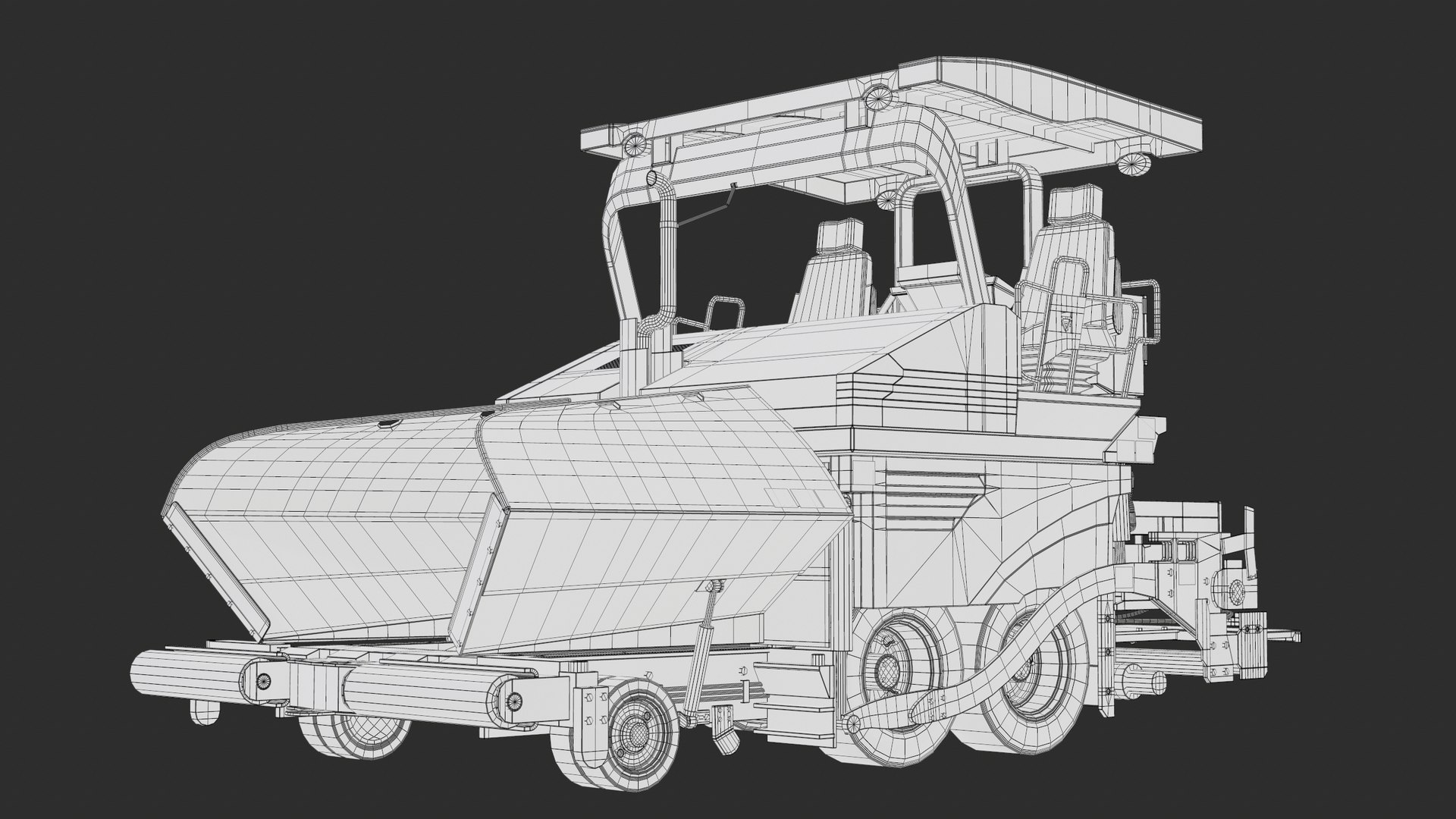 3D Asphalt Paver Machine 6M PBR model https://p.turbosquid.com/ts-thumb/wM/oDbzVq/hk/screenshot000/png/1768321479/1920x1080/fit_q87/65dc38bd044342b6edfde46e6a5a7b79ce84435d/screenshot000.jpg