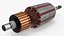 Electric Motor Armature