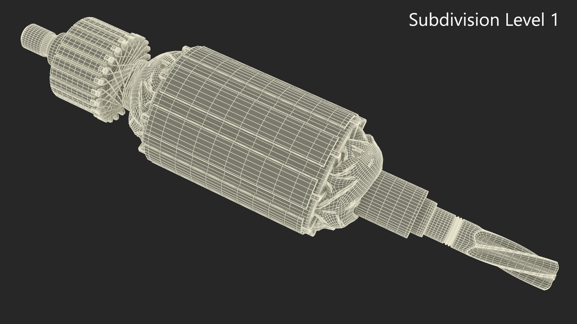 Electric Motor Armature 3D model https://p.turbosquid.com/ts-thumb/wM/ouOe7h/xa/electricmotorarmaturec4dmodel012/jpg/1666045183/1920x1080/fit_q87/f798e776144e0b47a40f453adf4cb05da1dc6d8e/electricmotorarmaturec4dmodel012.jpg