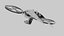 Combat Drone 001