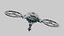 Combat Drone 001