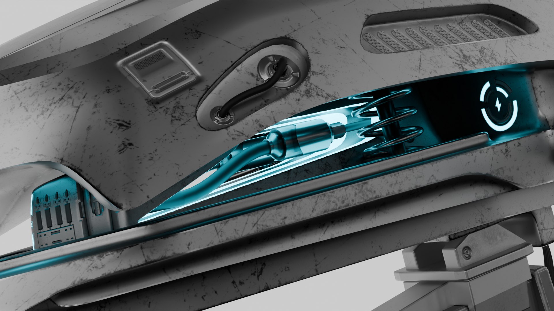 Combat Drone 001 3D model https://p.turbosquid.com/ts-thumb/wM/q0Gxey/Zx/9/png/1722260656/1920x1080/fit_q87/29f0d0a92ccae8268b1a274ca6e7ee95c33c9c05/9.jpg