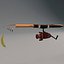 Fishing Rod Collection