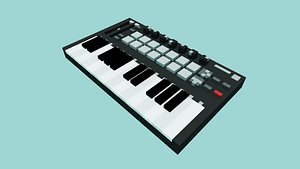 Voxel Synthesizer Bass Station