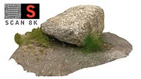 Rock 3D Scan 9