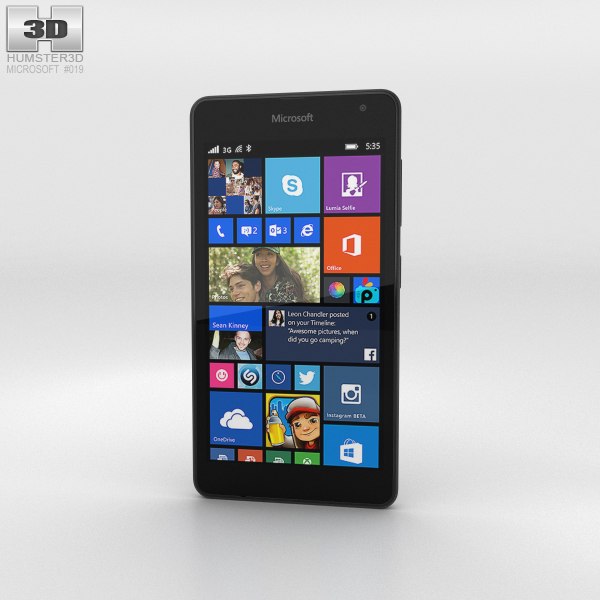 Lumia 3ds shop
