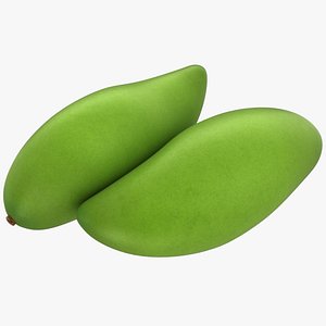 Nam Dok Mai Mango (Green)