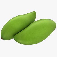 Nam Dok Mai Mango (Green)