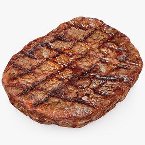 Grilled Beef Steak 2