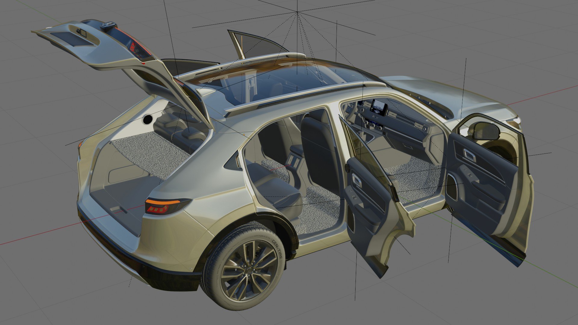 3D model Honda HR-V Vezel XR-V 2022 with interior https://p.turbosquid.com/ts-thumb/wN/47SJMs/DS/24/jpg/1708080356/1920x1080/fit_q87/d190381b986f424599e0621fe6f52b4049c1b658/24.jpg