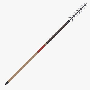 Japanese Sodegarami Sleeve Entangler PBR