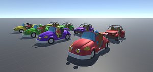 Car Simulator 3D Models for Download | TurboSquid