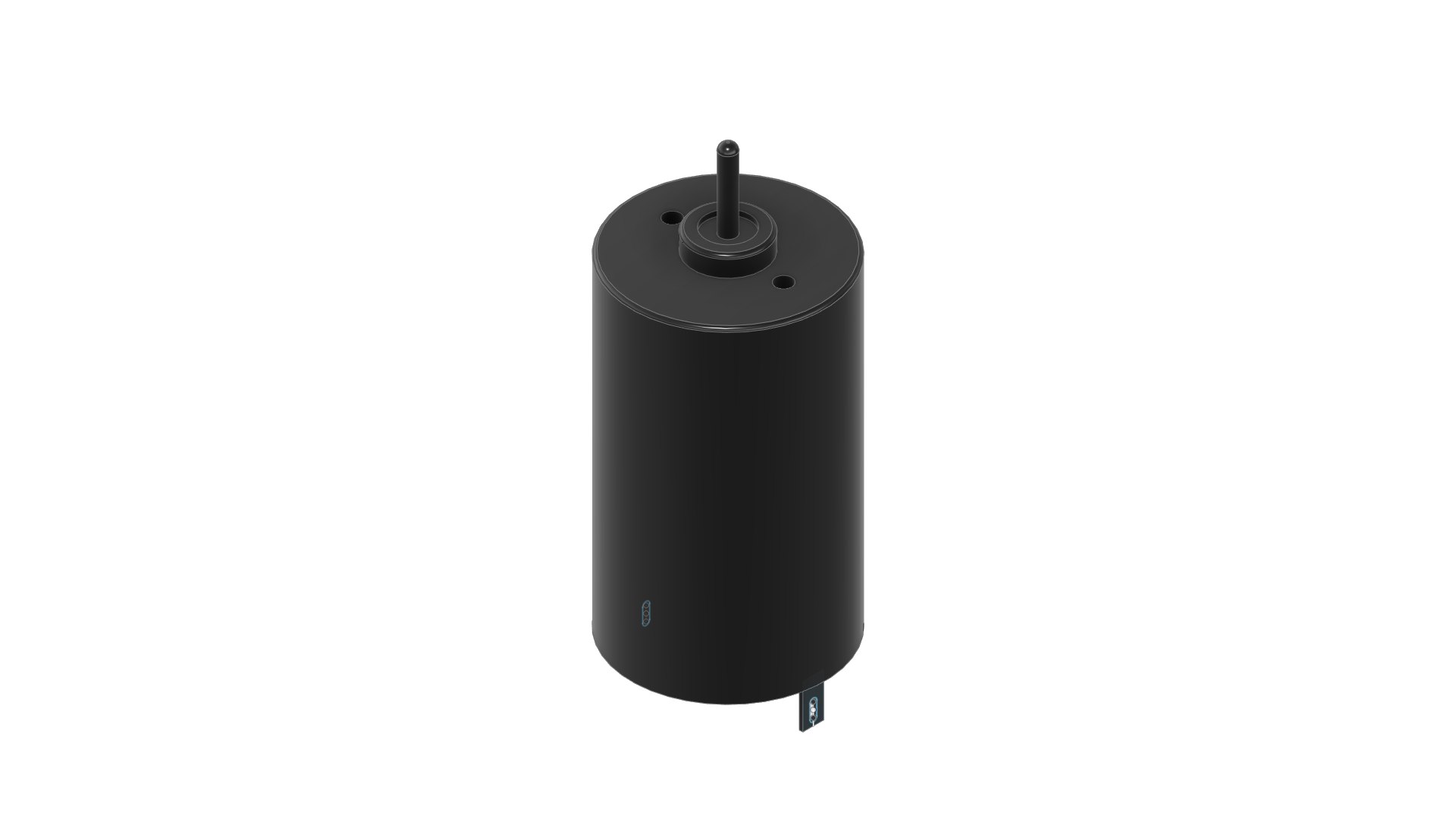 DC Motor - 2.3mm Shaft; 6-12V 3D model https://p.turbosquid.com/ts-thumb/wN/E2QBio/ts/dcmotor/png/1621527873/1920x1080/fit_q87/ed009b12796f2639ce8655dcbc49e238cfc1b5ec/dcmotor.jpg